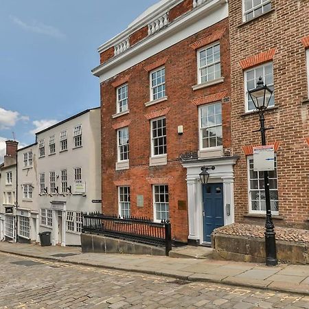 Paradise Square-Remodelled 18Th Century Apartment Sheffield Exterior foto