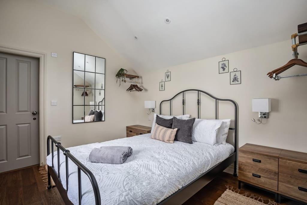Paradise Square-Remodelled 18Th Century Apartment Sheffield Exterior foto