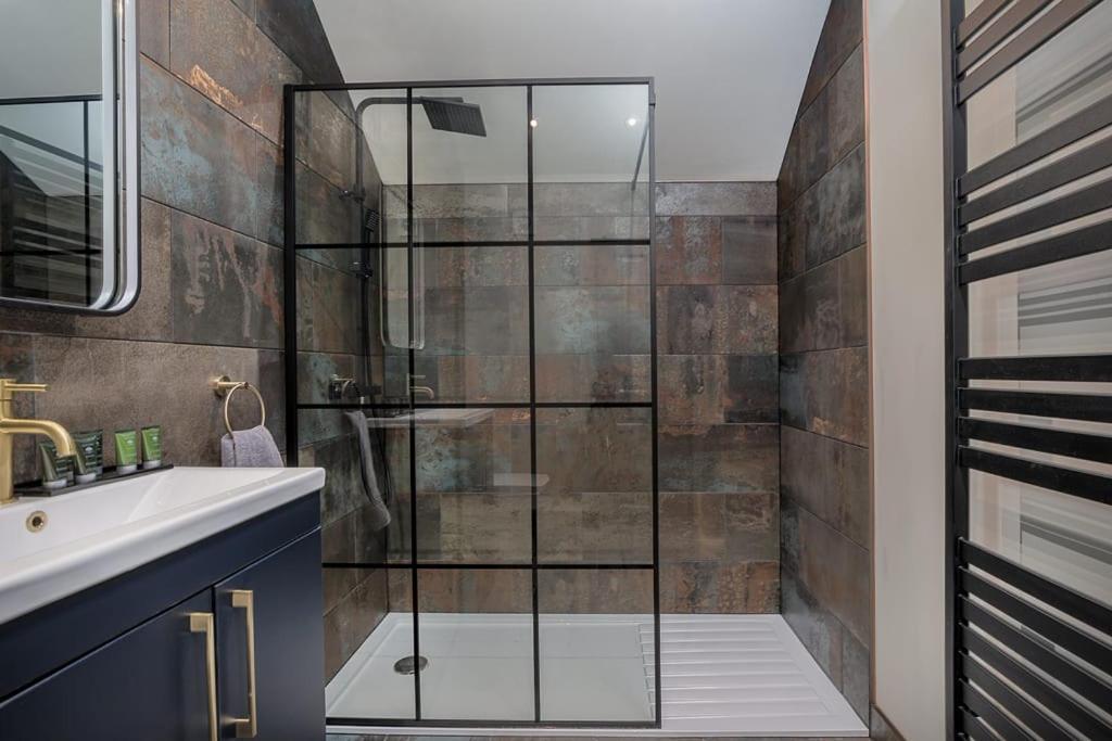 Paradise Square-Remodelled 18Th Century Apartment Sheffield Exterior foto